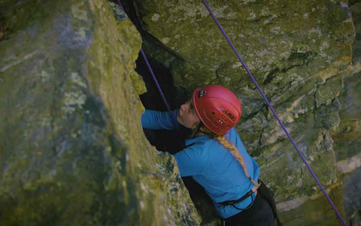 girls only outdoor adventure camp near baltimore